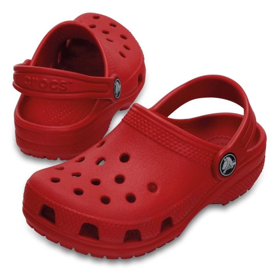 Enfant Crocs | Sandales Crocs Kids Classic Clog Pepper