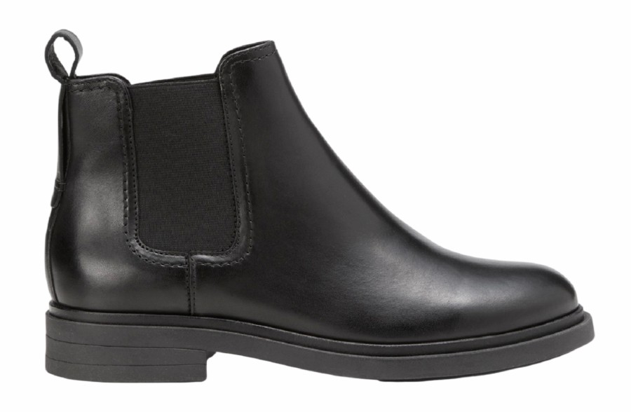 Femme Marc O'Polo | Bottes Marc O'Polo Femme Paula 16A Black