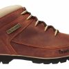 Homme Timberland | Timberland Men'S Euro Sprint Hiker Brown