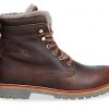 Homme Panama Jack | Bottines Panama Jack Men P03 Aviator Igloo C13 Napa Grass Castano Chestnut Marron