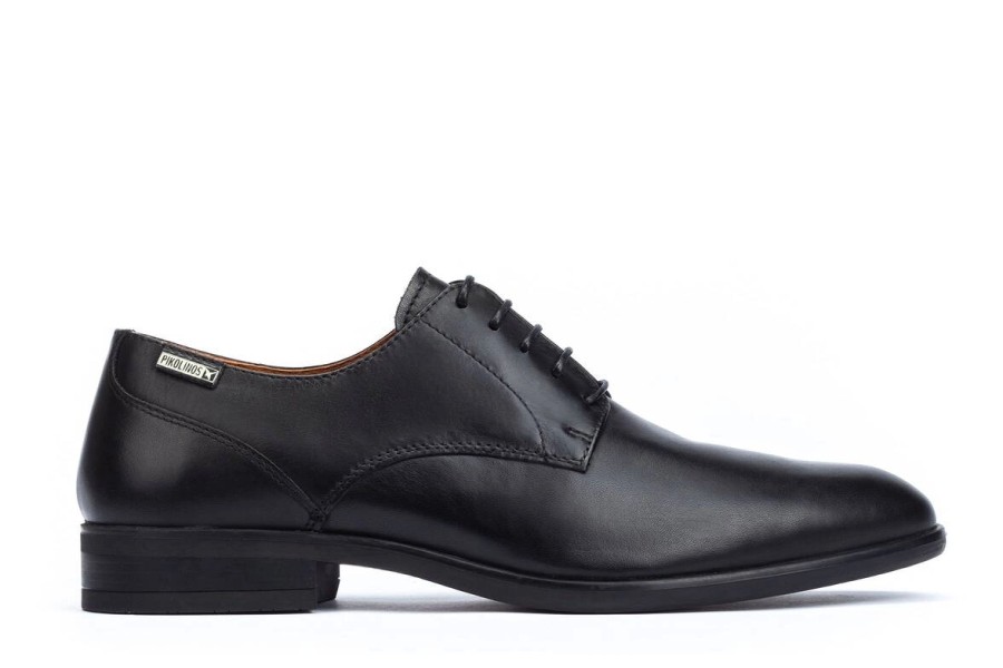 Homme Pikolinos | Chaussures Pikolinos M7J-4187 Bristol Black