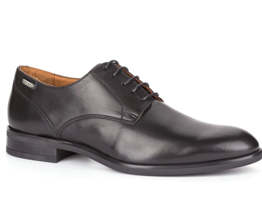 Homme Pikolinos | Chaussures Pikolinos M7J-4187 Bristol Black