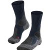 Accessoires Falke | Chaussettes De Randonnee Falke Women Tk1 Women Marine