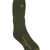 Accessoires Dubarry | Chaussettes Pour Bottes Short Olive