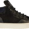 Homme G-Star RAW | Baskets G-Star Raw Men Resistor Mid Bsc Noir