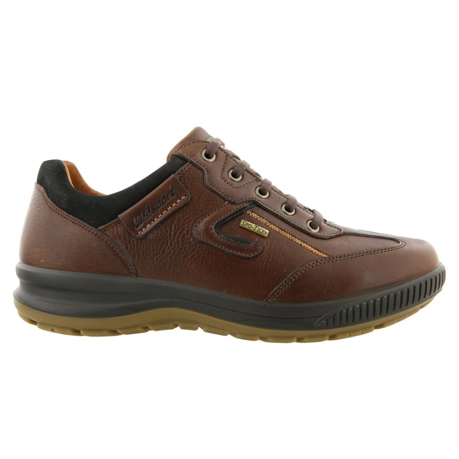 Homme Grisport | Chaussures Grisport 41709 Brown