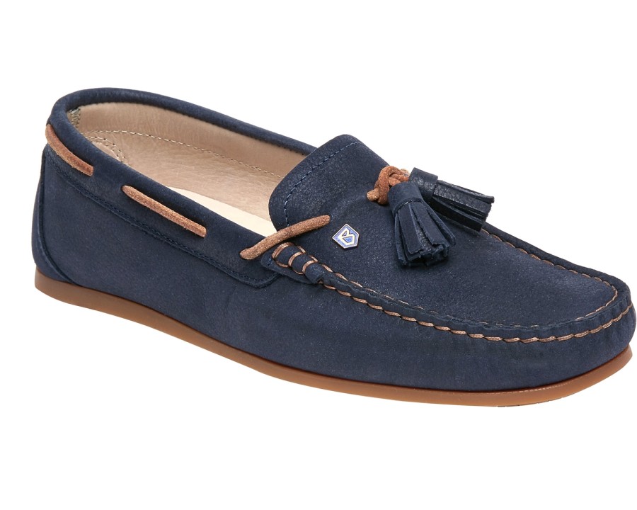 Femme Dubarry | Mocassin Dubarry Women Jamaica Navy