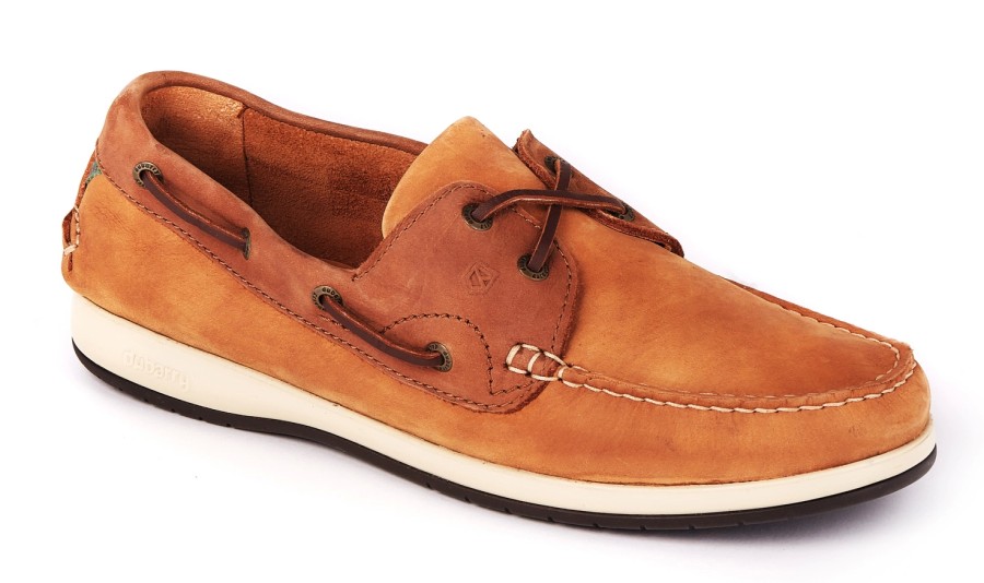 Homme Dubarry | Chaussure A Lacets Dubarry Men X Lt Tan Brown