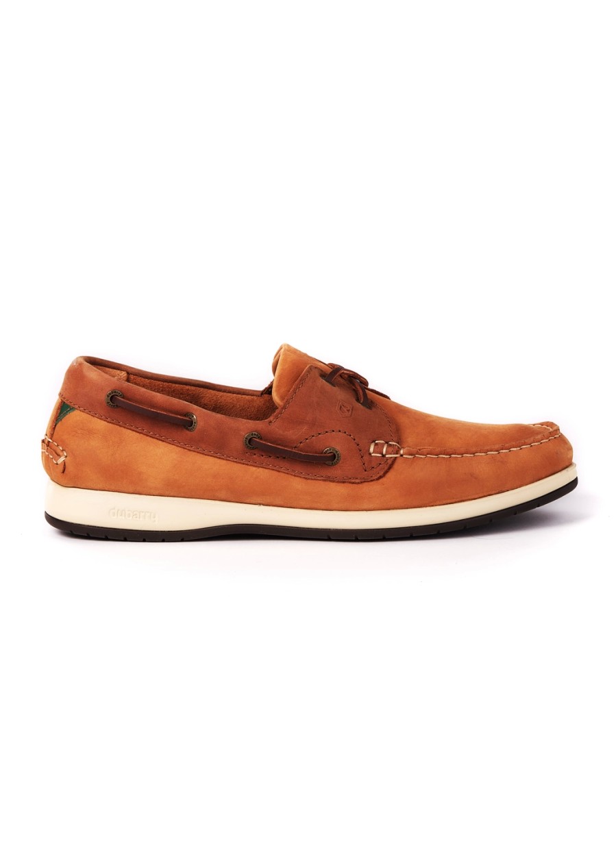 Homme Dubarry | Chaussure A Lacets Dubarry Men X Lt Tan Brown