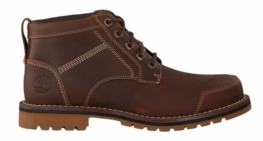 Homme Timberland | Bottines Timberland Men Larchmont Ii Chukka Saddle