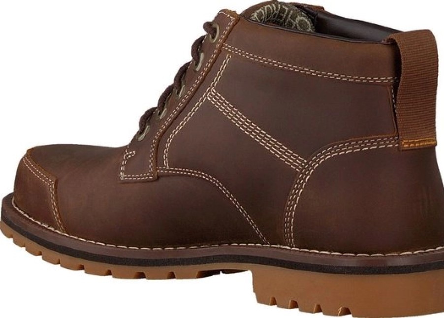 Homme Timberland | Bottines Timberland Men Larchmont Ii Chukka Saddle