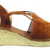 Femme Toni Pons | Espadrilles Toni Pons Women Tremp Cognac