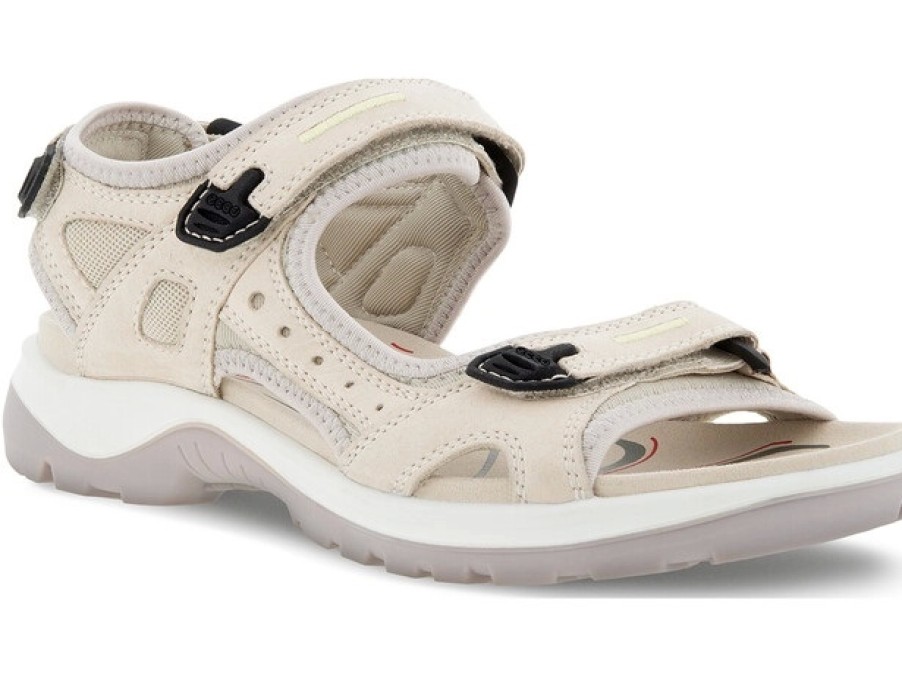 Femme Ecco | Sandales Ecco Women Offroad Limestone