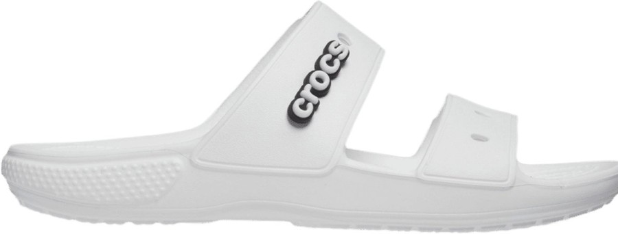 Femme Crocs | Sandales Crocs Classic Crocs Sandal White