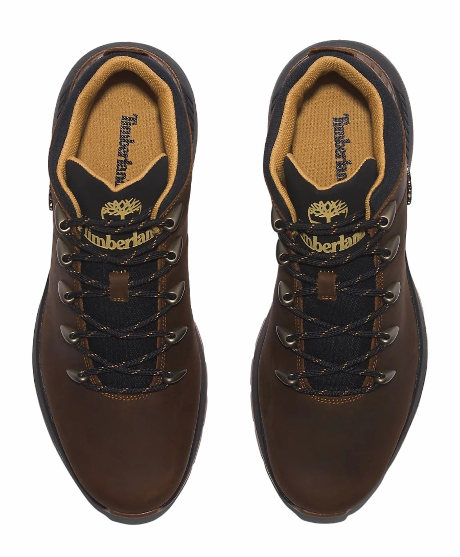 Homme Timberland | Boots Timberland Homme Sprint Trekker Mid Cathay Spice