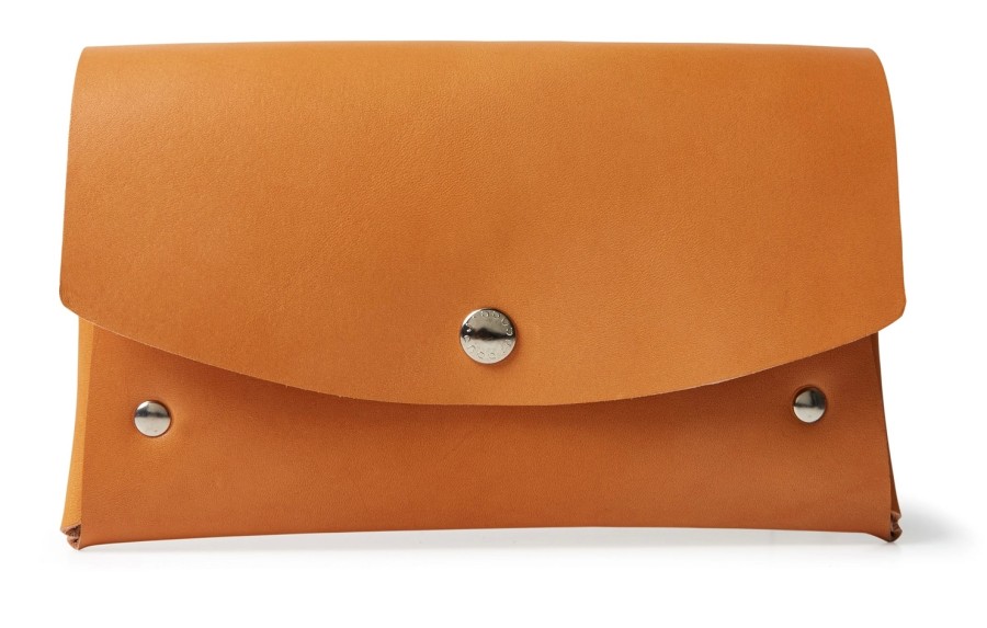 Accessoires Castelijn & Beerens | Pochette Castelijn & Beerens Renee Lily Naturel