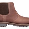 Homme Timberland | Bottines Timberland Men Larchmont Ii Chelsea Brownie