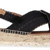 Femme Toni Pons | Espadrilles Toni Pons Femme Elvira Black