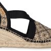 Femme Toni Pons | Espadrilles Toni Pons Femme Terra-Ge Black