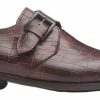 Homme Greve | Chaussures Greve Homme Cortese 3282 Brandy Cocco