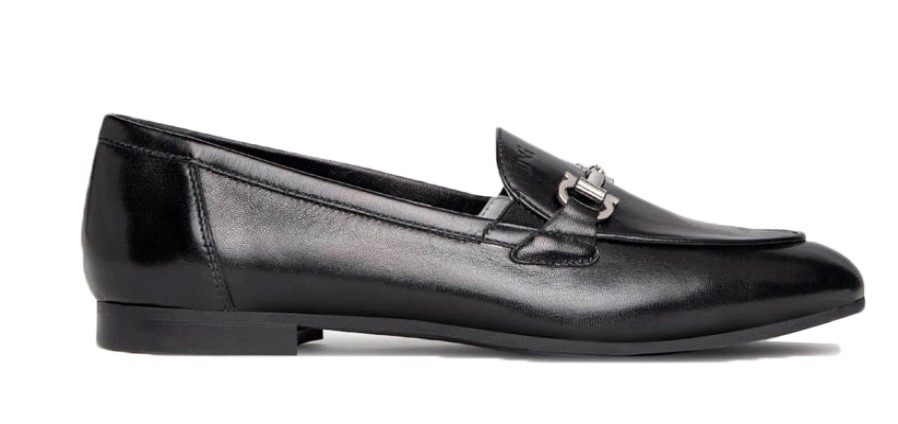 Femme NeroGiardini | Mocassins Nerogiardini Women E218212D Nero