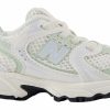 Enfant New Balance | Baskets New Balance Enfant Iz530 Zo Sea Salt Silver Moss